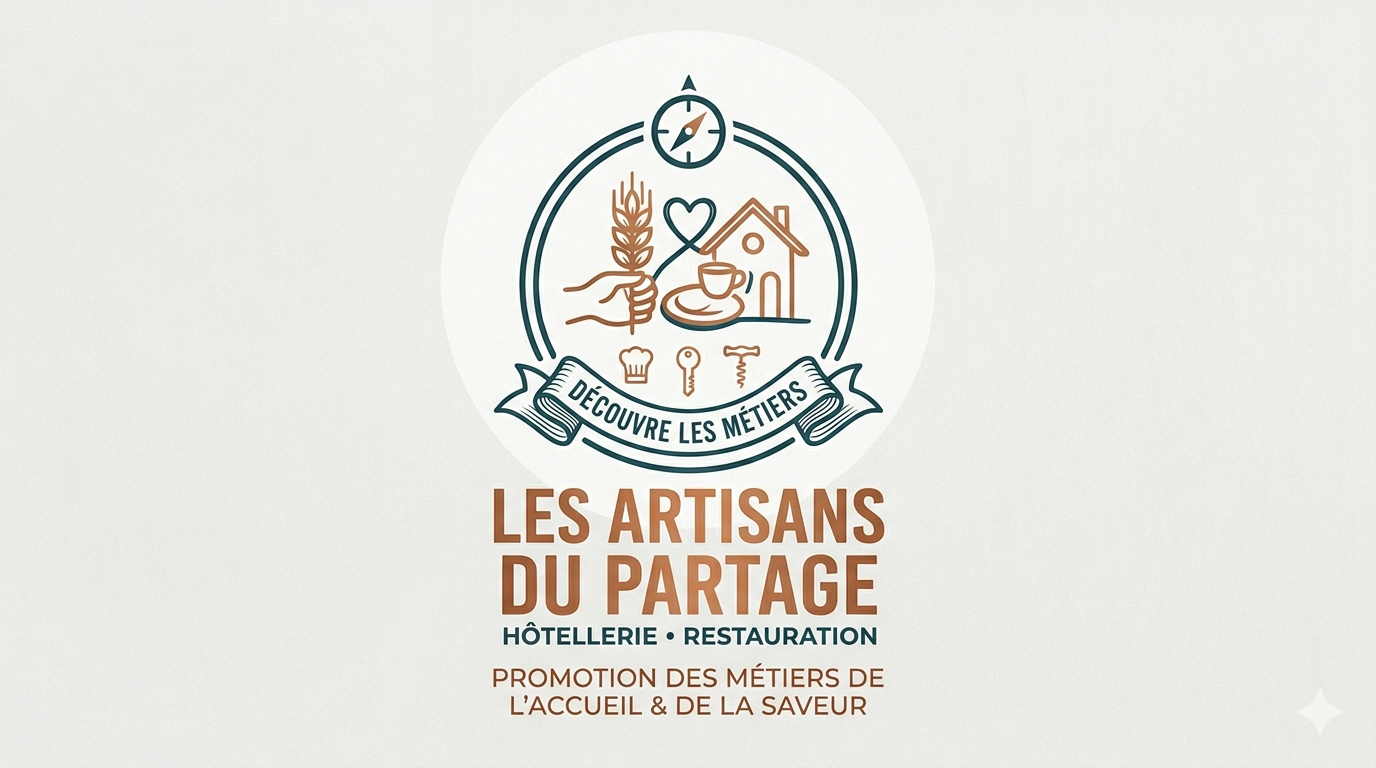 Logo Les Artisans du Partage