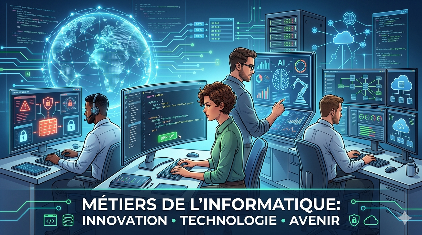 Cover Les geeks