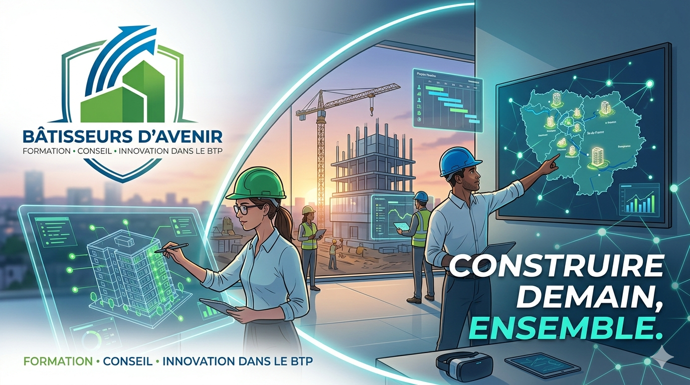 Cover Bâtisseurs d'Avenir